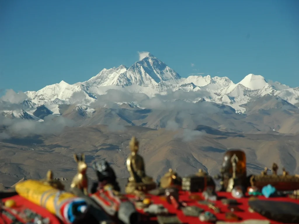 Kailash mansarovar
