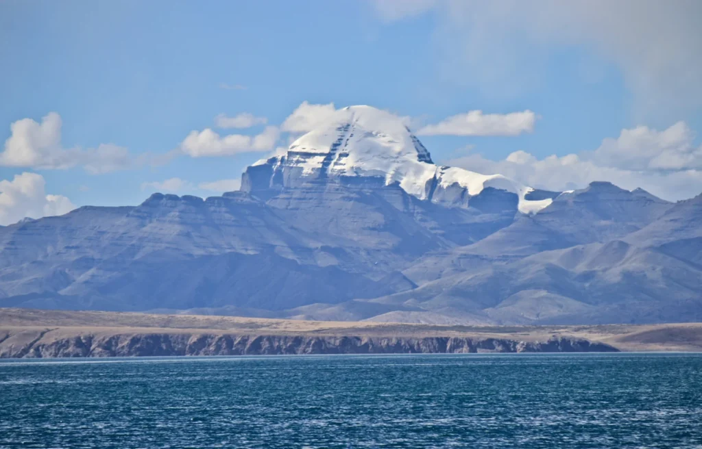SACRED SCIENCE OF KAILASH MANSAROVAR