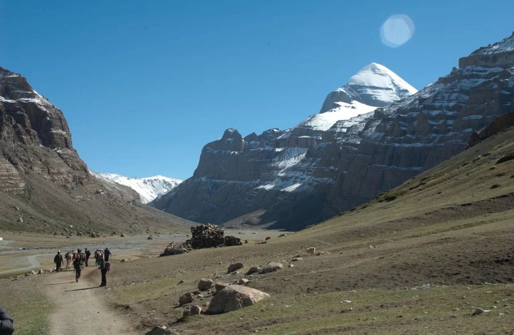 Kailash mansarovar
