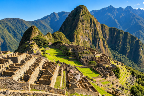 The Ultimate Andean Expedition – Salcantay, Classic Inca Trail & Rainbow Mountain