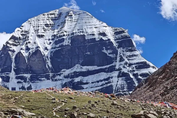 Kailash mansarovar