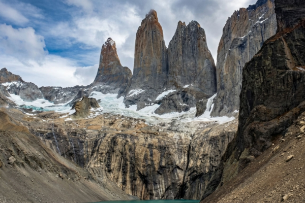 Patagonia: Glaciers & Granite