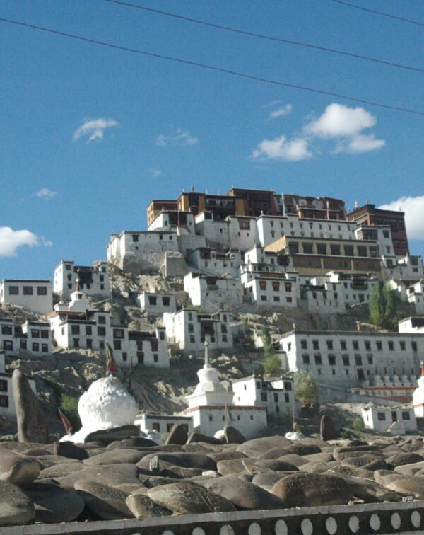 Trans-Ladakh Adventure