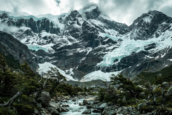 Patagonia: Glaciers & Granite