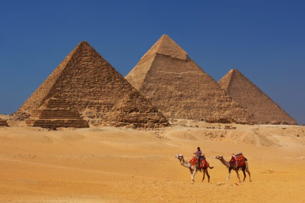 Egypt – The Land of Pharaohs